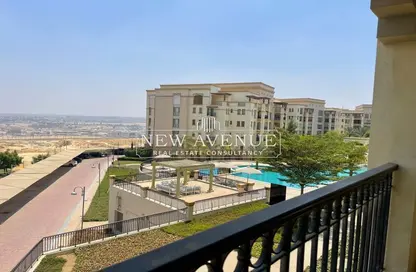 Apartment - 3 Bedrooms - 3 Bathrooms for rent in Aurora - Uptown Cairo - Mokattam - Cairo