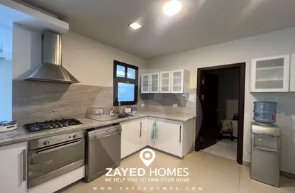 Duplex - 3 Bedrooms - 3 Bathrooms for rent in Casa - Sheikh Zayed Compounds - Sheikh Zayed City - Giza