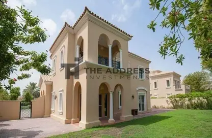 Townhouse - 4 Bedrooms - 4 Bathrooms for sale in Moon Valley - South Investors Area - New Cairo City - Cairo