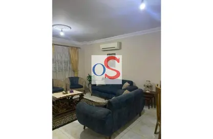 Apartment - 2 Bedrooms - 2 Bathrooms for rent in 1st District - 6 October City - Giza