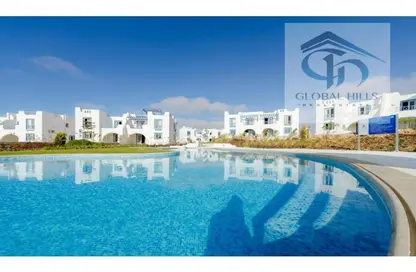 Penthouse - 3 Bedrooms - 3 Bathrooms for sale in Mountain View - Ras Al Hekma - North Coast