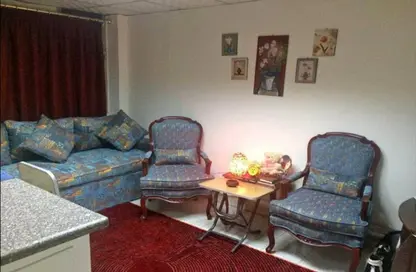 Apartment - Studio - 1 Bathroom for rent in Mansheyet Nadi Al Seed St. - Moharam Bek - Hay Sharq - Alexandria