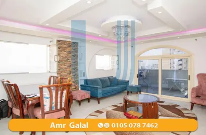 Apartment - 2 Bedrooms - 2 Bathrooms for sale in Bahary District - Alexandria