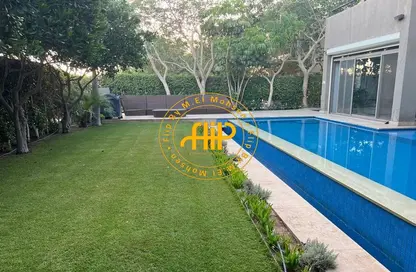 Villa - 4 Bedrooms - 5 Bathrooms for sale in Allegria - Sheikh Zayed Compounds - Sheikh Zayed City - Giza