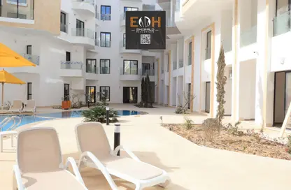 Apartment - 3 Bedrooms - 1 Bathroom for sale in Al Ahyaa District - Hurghada - Red Sea