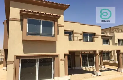 Villa - 5 Bedrooms - 5 Bathrooms for sale in Palm Hills Kattameya - El Katameya Compounds - El Katameya - New Cairo City - Cairo