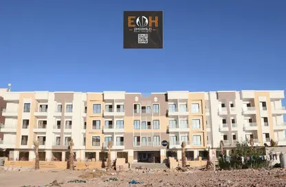 Apartment - 1 Bedroom - 1 Bathroom for sale in Al Ahyaa District - Hurghada - Red Sea