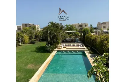 Villa - 5 Bedrooms - 5 Bathrooms for sale in Hacienda Bay - Sidi Abdel Rahman - North Coast