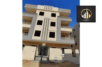 Apartment - 3 Bedrooms - 2 Bathrooms for sale in El Motamayez District - Badr City - Cairo