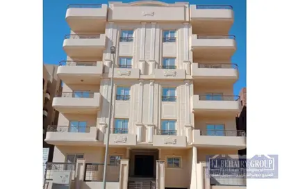 Apartment - 3 Bedrooms - 2 Bathrooms for sale in North Lotus - El Lotus - New Cairo City - Cairo