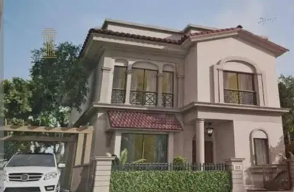 Villa - 3 Bedrooms - 3 Bathrooms for sale in Madinaty - Cairo