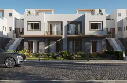 Apartment - 3 Bedrooms - 3 Bathrooms for sale in Zayed Dunes - 6th District - Sheikh Zayed City - Giza