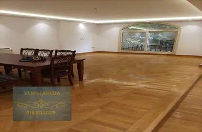 Apartment - 4 Bedrooms - 4 Bathrooms for sale in Street 213 - Degla - Hay El Maadi - Cairo