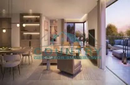 Apartment - 3 Bedrooms - 3 Bathrooms for sale in Solana - New Zayed City - Sheikh Zayed City - Giza