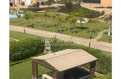 Twin House - 4 Bedrooms - 5 Bathrooms for sale in Layan Residence - 5th Settlement Compounds - The 5th Settlement - New Cairo City - Cairo