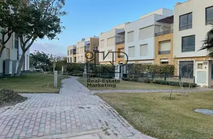 Townhouse - 5 Bedrooms - 5 Bathrooms for sale in Westown - Sheikh Zayed Compounds - Sheikh Zayed City - Giza