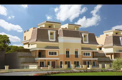 Villa - 5 Bedrooms - 5 Bathrooms for sale in Sarai - Mostakbal City Compounds - Mostakbal City - Future City - Cairo