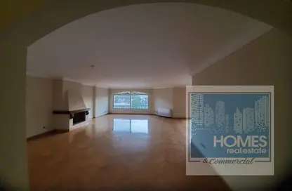 Penthouse - 5 Bedrooms - 5 Bathrooms for sale in Sarayat Al Maadi - Hay El Maadi - Cairo