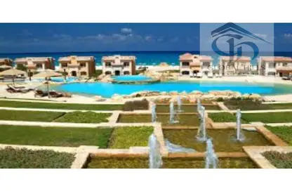 Chalet - 3 Bedrooms - 3 Bathrooms for sale in Telal Alamein - Sidi Abdel Rahman - North Coast