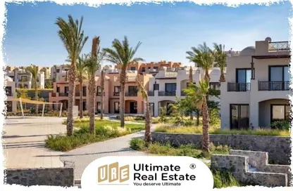 Chalet - 2 Bedrooms - 1 Bathroom for sale in Makadi Orascom Resort - Makadi - Hurghada - Red Sea