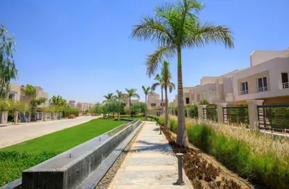 Twin House - 6 Bedrooms - 5 Bathrooms for sale in Atrio - Sheikh Zayed Compounds - Sheikh Zayed City - Giza