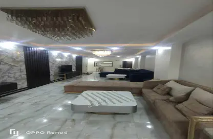 Apartment - 3 Bedrooms - 2 Bathrooms for rent in Al Lebeny Axis - El Mariouteya - Faisal - Hay El Haram - Giza