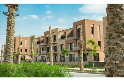 Apartment - 3 Bedrooms - 3 Bathrooms for sale in District 5 - 5th Settlement Compounds - The 5th Settlement - New Cairo City - Cairo