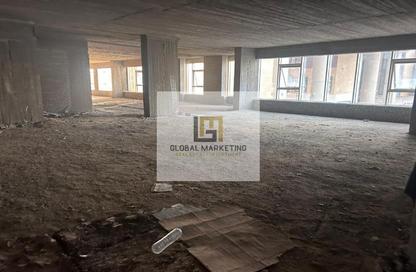 Office Space - Studio - 1 Bathroom for sale in South Teseen St. - The 5th Settlement - New Cairo City - Cairo