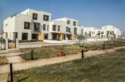 Townhouse - 4 Bedrooms - 4 Bathrooms for sale in Villette - 5th Settlement Compounds - The 5th Settlement - New Cairo City - Cairo