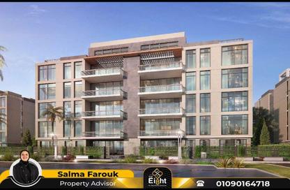 Apartment - 2 Bedrooms - 2 Bathrooms for sale in Marina 8 - Marina - Al Alamein - North Coast