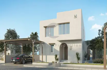 Townhouse - 3 Bedrooms - 4 Bathrooms for sale in Summer - Ras Al Hekma - North Coast