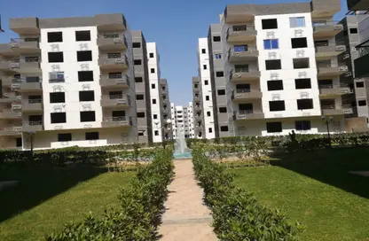 Apartment - 3 Bedrooms - 2 Bathrooms for sale in East Park - Hadayek October - 6 October City - Giza