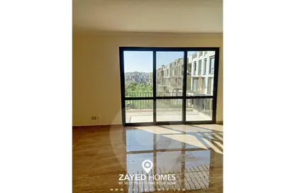 Duplex - 3 Bedrooms - 3 Bathrooms for rent in Westown - Sheikh Zayed Compounds - Sheikh Zayed City - Giza