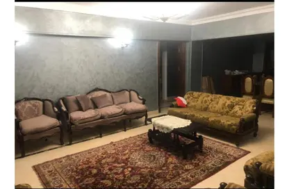 Apartment - 3 Bedrooms - 2 Bathrooms for rent in Al Hegaz St. - Roxy - Heliopolis - Masr El Gedida - Cairo