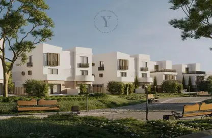 Villa - 4 Bedrooms - 4 Bathrooms for sale in Scenes - Mostakbal City Compounds - Mostakbal City - Future City - Cairo