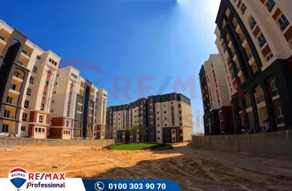 Apartment - 3 Bedrooms - 3 Bathrooms for sale in Alex West - Alexandria Compounds - Alexandria