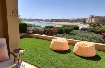 Apartment - 2 Bedrooms - 2 Bathrooms for sale in Water Side - Al Gouna - Hurghada - Red Sea