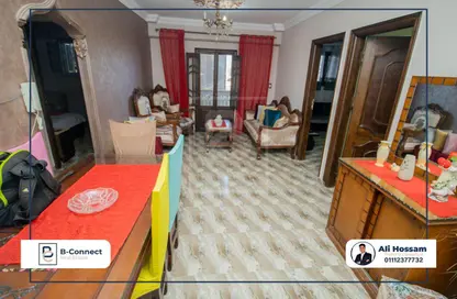 Apartment - 3 Bedrooms - 1 Bathroom for sale in New Smouha - Smouha - Hay Sharq - Alexandria