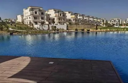 iVilla - 3 Bedrooms - 3 Bathrooms for sale in Mountain View Chill Out Park - Northern Expansions - 6 October City - Giza