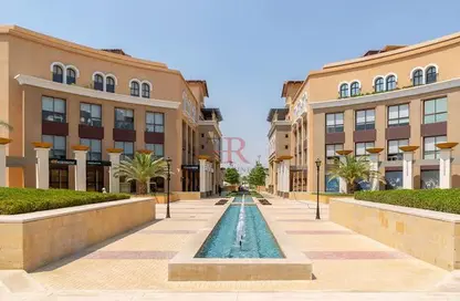 Apartment - 1 Bedroom - 1 Bathroom for rent in Mivida - 5th Settlement Compounds - The 5th Settlement - New Cairo City - Cairo