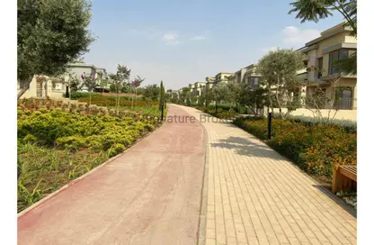 Townhouse - 4 Bedrooms - 4 Bathrooms for rent in Villette - 5th Settlement Compounds - The 5th Settlement - New Cairo City - Cairo