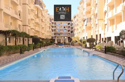 Apartment - 3 Bedrooms - 2 Bathrooms for sale in Arabia Area - Hurghada - Red Sea