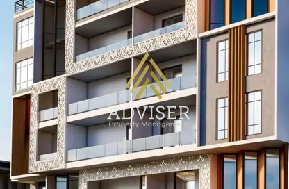 Apartment - 2 Bedrooms - 1 Bathroom for sale in Silvia Compound - 5th Settlement Compounds - The 5th Settlement - New Cairo City - Cairo