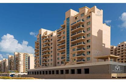 Apartment - 1 Bedroom - 2 Bathrooms for sale in Downtown - New Alamein City - Al Alamein - North Coast