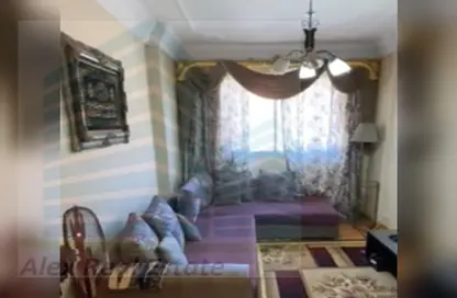 Apartment - 2 Bedrooms - 1 Bathroom for rent in Roushdy St. - Roushdy - Hay Sharq - Alexandria