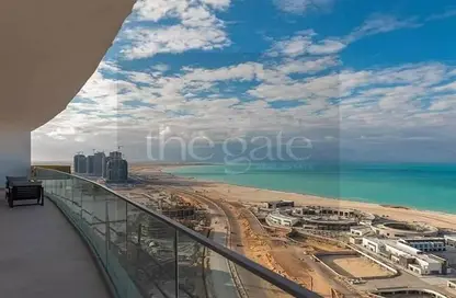 Apartment - 2 Bedrooms - 2 Bathrooms for sale in Mazarine - New Alamein City - North Coast