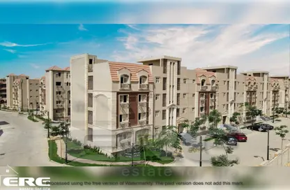 Apartment - 2 Bedrooms - 2 Bathrooms for sale in Rock Yard - Sheraton Al Matar - El Nozha - Cairo