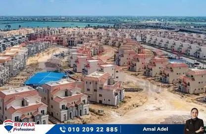 Villa - 4 Bedrooms - 5 Bathrooms for sale in Vee Sawari - Waterfront - Sawary - Alexandria Compounds - Alexandria