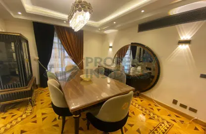 Apartment - 3 Bedrooms - 3 Bathrooms for rent in Shooting Club Street - Dokki - Giza