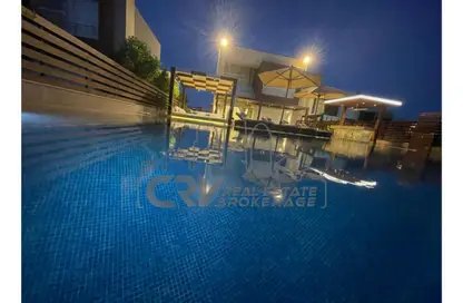 Villa - 5 Bedrooms - 5 Bathrooms for rent in Hacienda Bay - Sidi Abdel Rahman - North Coast